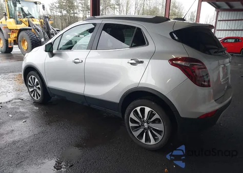 2022 Buick Encore Awd Preferred z USA, uszkodzony, nr VIN KL4CJESM4NB532817